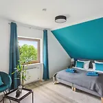 Charysma - Weserufer, Stylish, Schlafzimmer Mit Smart-tv, 2 Parkplaetze