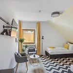 Lägenhet Charysma - Weserufer, Stylish, Schlafzimmer Mit Smart-tv, 2 Parkplaetze