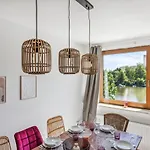 Charysma - Weserufer, Stylish, Schlafzimmer Mit Smart-tv, 2 Parkplaetze Апартаменты *