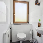 Charysma - Weserufer, Stylish, Schlafzimmer Mit Smart-tv, 2 Parkplaetze Lägenhet *