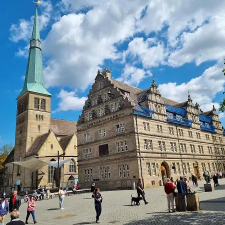 Appartement Charysma - Weserufer, Stylish, Schlafzimmer Mit Smart-tv, 2 Parkplaetze *