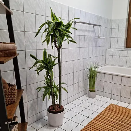 Charysma - Weserufer, Stylish, Schlafzimmer Mit Smart-tv, 2 Parkplaetze Apartamento Hamelin