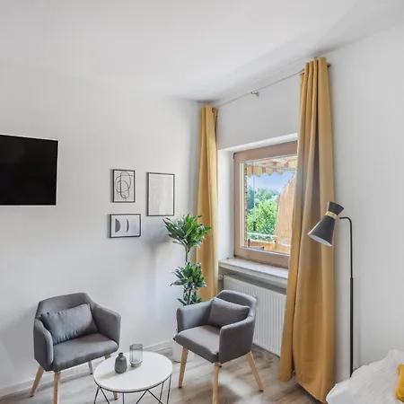 Charysma - Weserufer, Stylish, Schlafzimmer Mit Smart-tv, 2 Parkplaetze Apartment