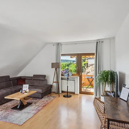Lägenhet Charysma - Weserufer, Stylish, Schlafzimmer Mit Smart-tv, 2 Parkplaetze *