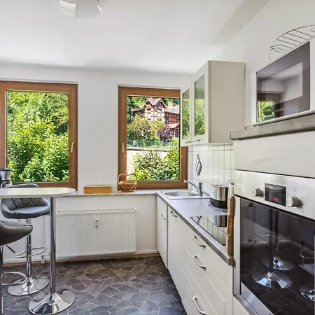Charysma - Weserufer, Stylish, Schlafzimmer Mit Smart-tv, 2 Parkplaetze *
