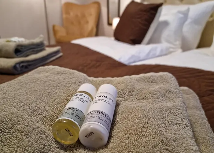 公寓 Charysma - Weserufer, Stylish, Schlafzimmer Mit Smart-tv, 2 Parkplaetze *